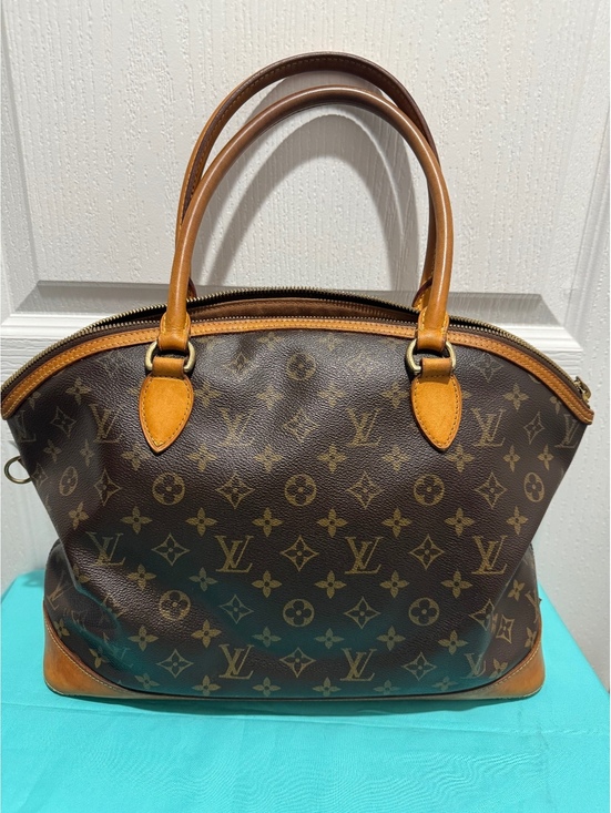Louis Vuitton Handbags - Louis Vuitton Lockit Horizontal Handbag
